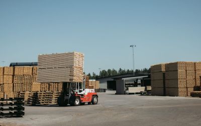 Öppettider för utlastning under sommaren