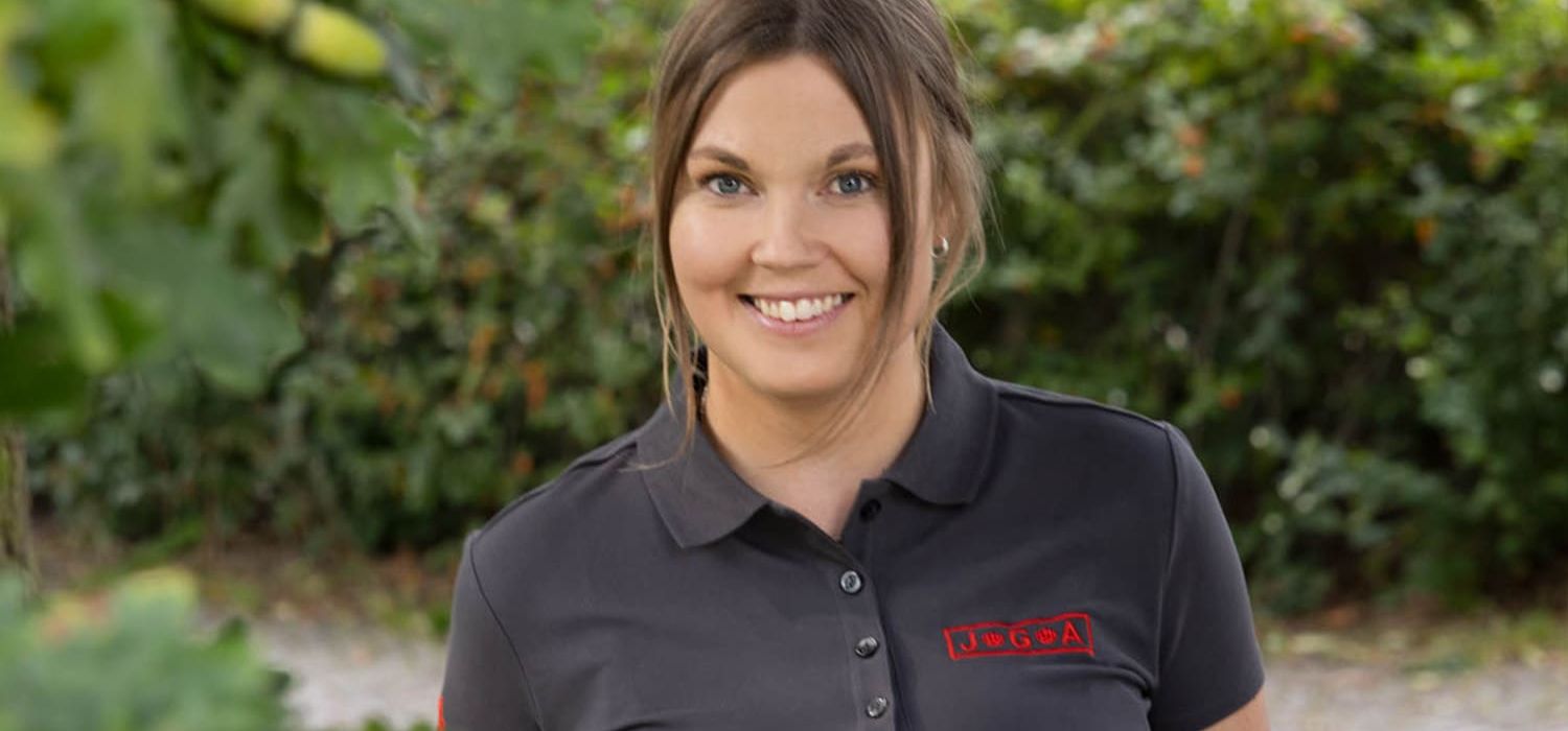 Virkesinköpare Alexandra - JGA