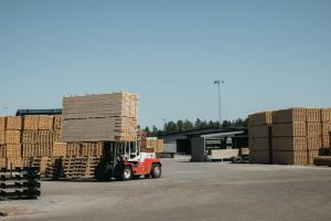 Öppettider för utlastning under sommaren