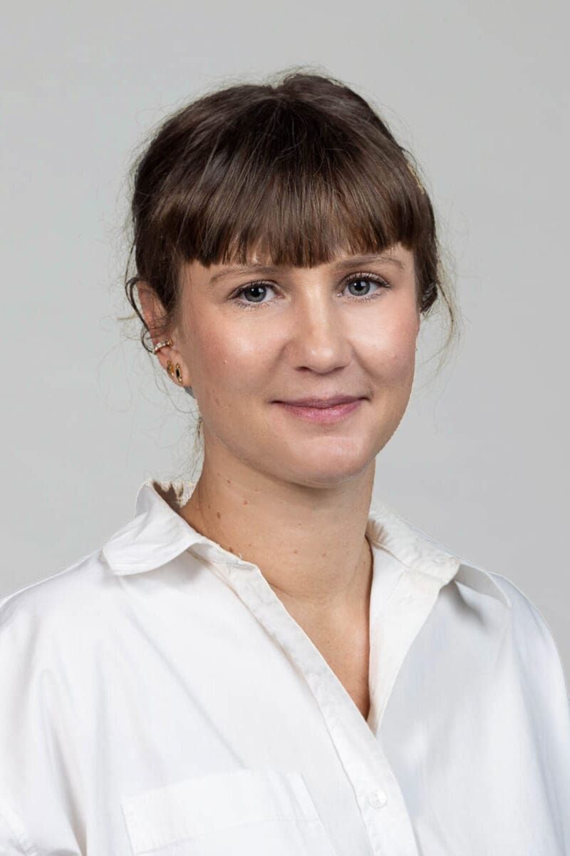 Porträttbild JGA - Sofia Andersson