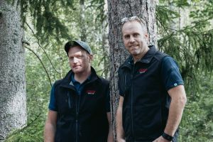 Skogsdag med LRF – Träffa våra virkesinköpare i Knällsberg