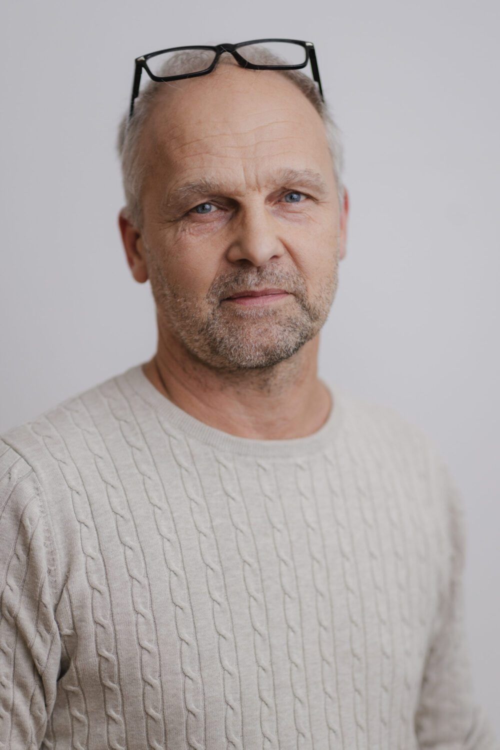 Porträttbild Niklas Karlsson