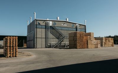 Vi söker Processoperatör för tork och panna