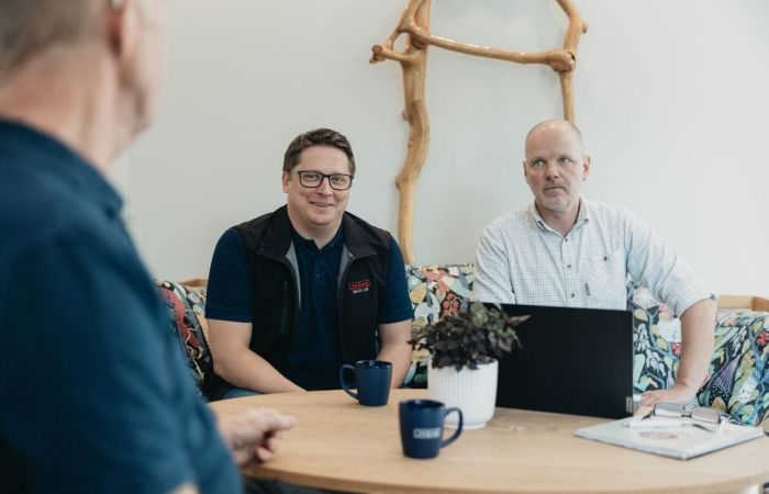 Vi söker Avdelningschef till justerverk och hyvleri