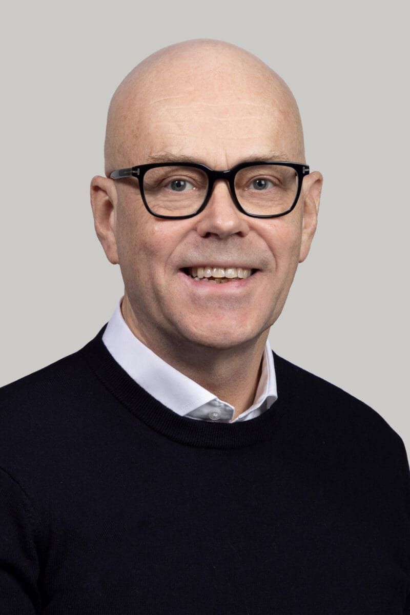 Porträttbild Ove Jonsson - JGA