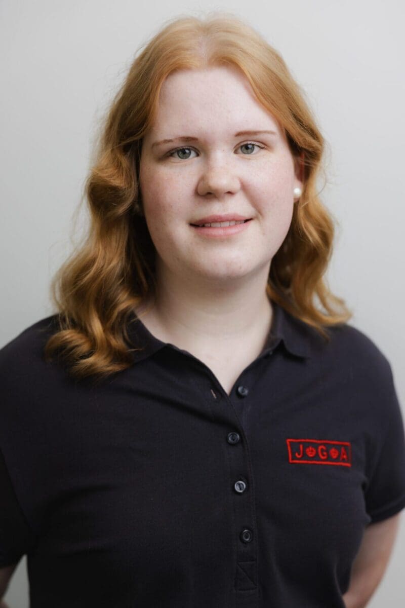 Porträttbild Elin Andersson - JGA