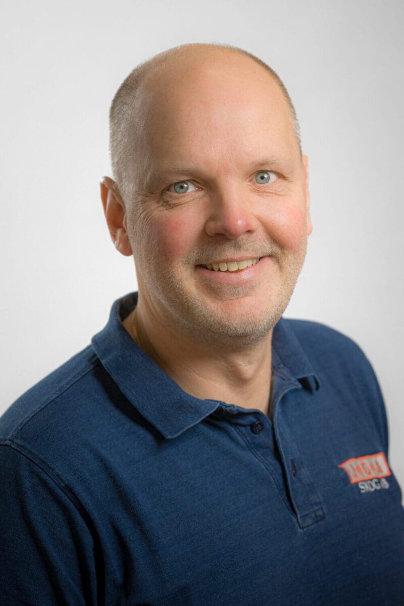 Porträttbild Göran Tillström