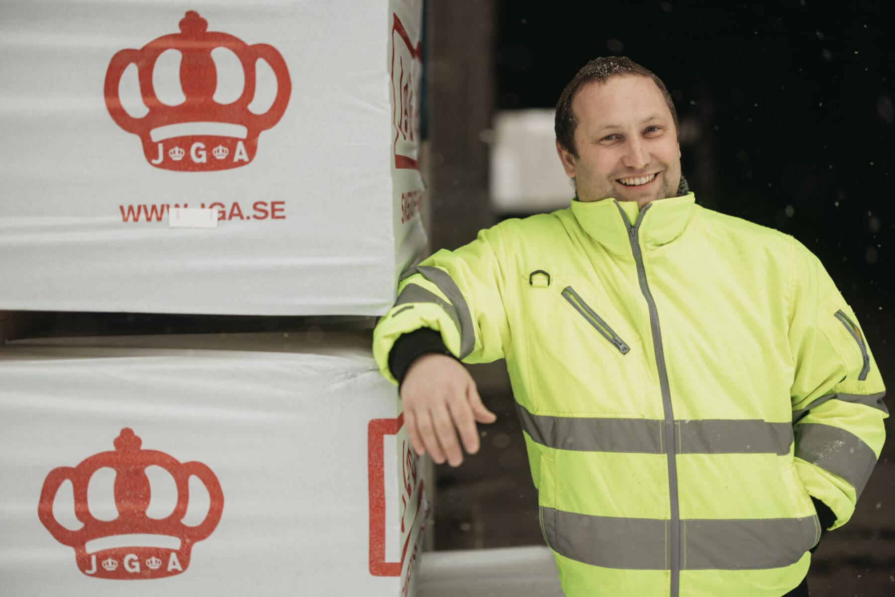 Bild på Nathalie Pereyra, ekonom på JGA