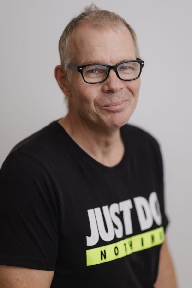 Porträttbild Tommy Svensson