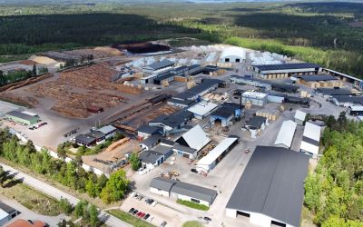 JGA beviljas nytt produktionstillstånd på upp till 400 000 m³sv