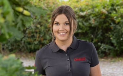 Välkommen Alexandra – ny virkesinköpare på JGA Skog