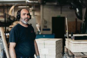 Möt Yahia – Med drivkraften att utvecklas