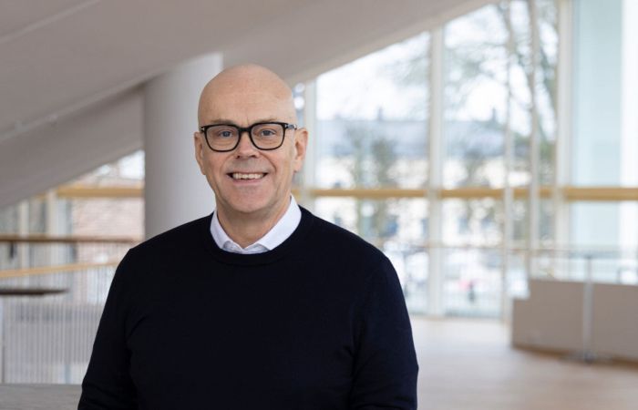 Welcome Ove – Our New Sales Manager