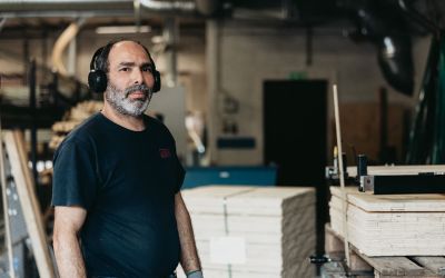 Möt Yahia – Med drivkraften att utvecklas