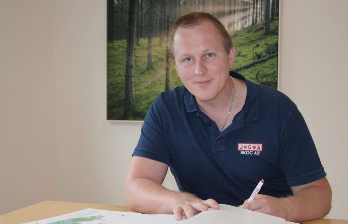 Meet Filip – The Timber Buyer Who Enjoys Challenges