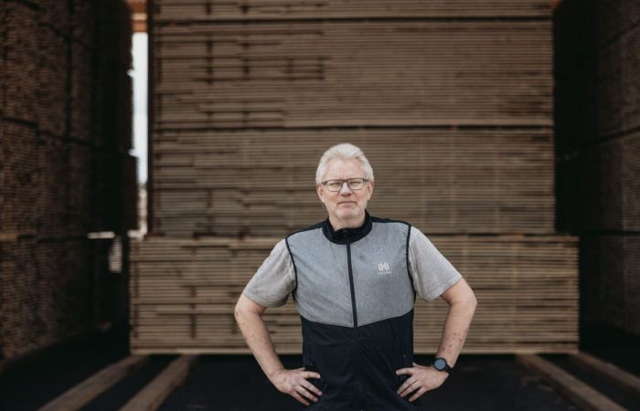 Meet Peter – The Strategist Behind an Efficient Drying Process