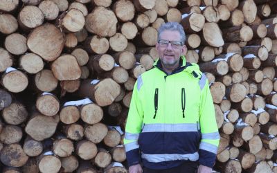 Möt Johan – Med logistikflöden och transportledning i fokus