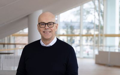 Welcome Ove – Our New Sales Manager